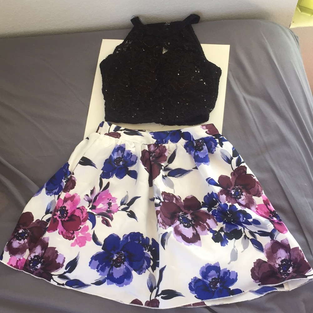 Homecoming dress